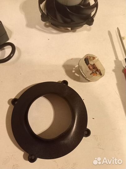 Робот пылесос моющийся на запчасти