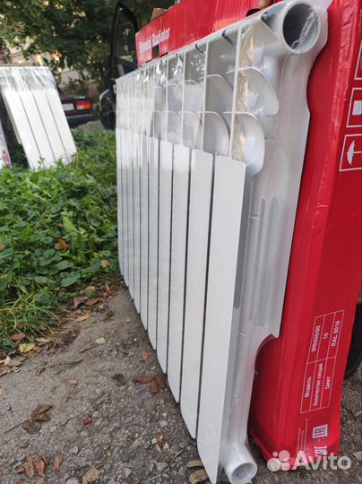 Радиатор отопления
