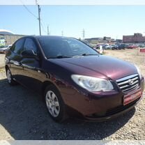 Hyundai Elantra 1.6 MT, 2009, 222 298 км, с пробегом, цена 729 000 руб.