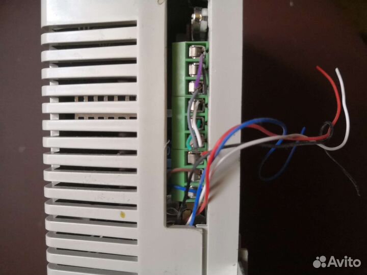 Домофон Vizit, Блок управления, Блок коммутации