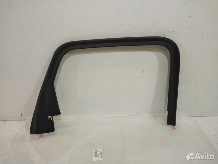 Обшивка стойки задняя левая Volkswagen Touareg 3