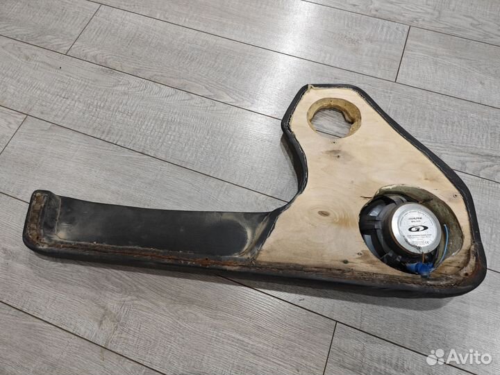 Подиумы ваз 2110-2112