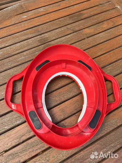 Сиденье детское на унитаз Disney новое