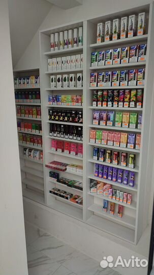 Готовый Табачный магазин