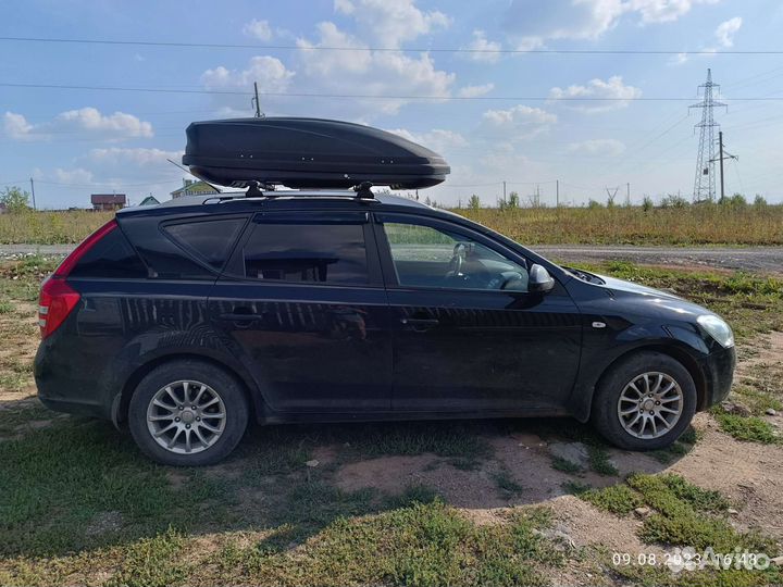 Багажник бокс на крышу в аренду