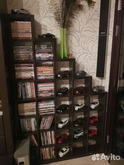 Полка для дисков