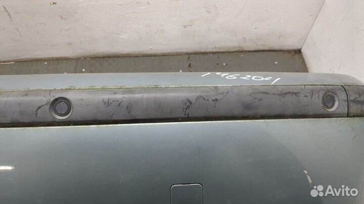 Бампер задний BMW 3 E46