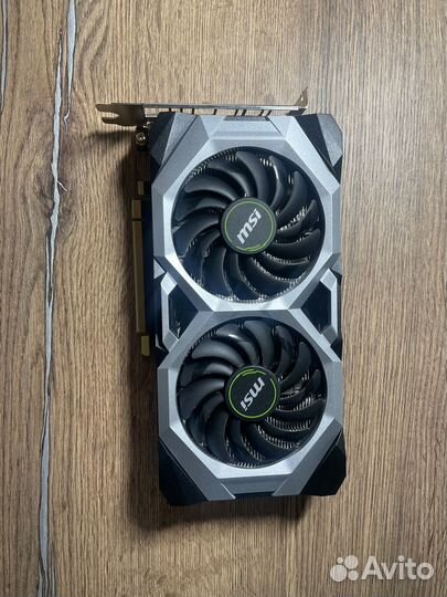 Видеокарта rtx 2060 super