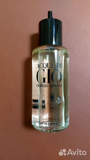 Парфюмерная вода Giorgio Armani