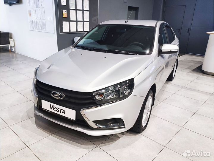 LADA Vesta 1.6 МТ, 2023