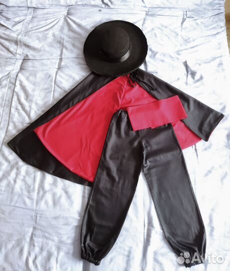 Костюм карнавальный детский