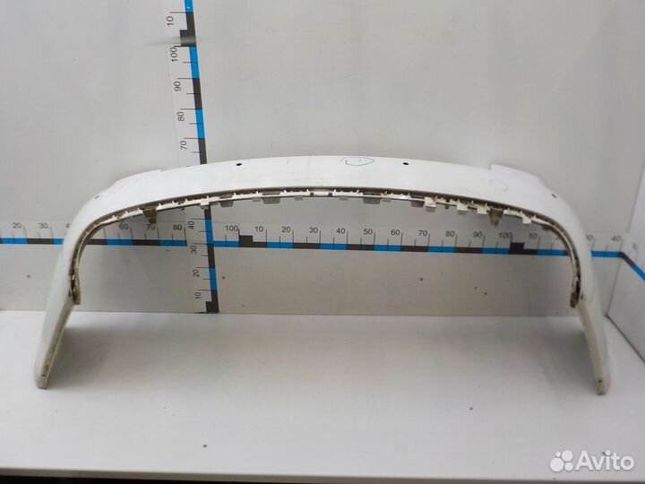 Бампер задний на Audi A6 4G5807067agru