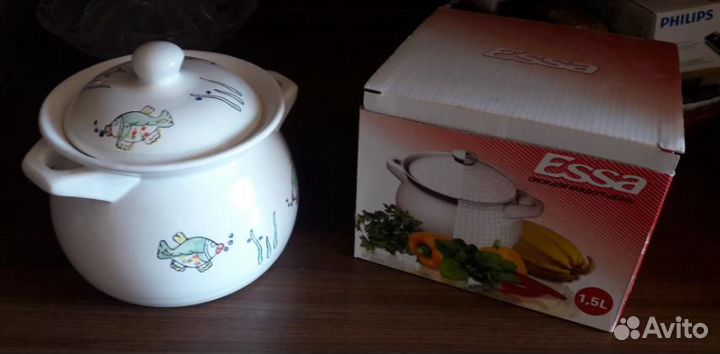 Супница 1.5л