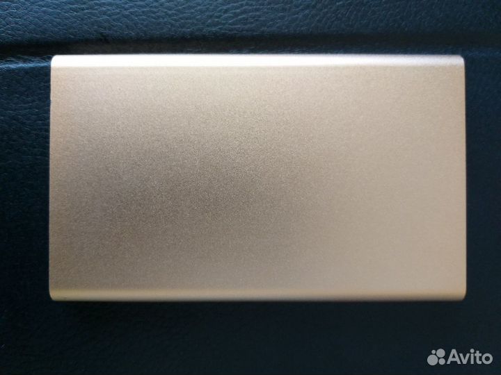 Внешний аккумулятор для телефона