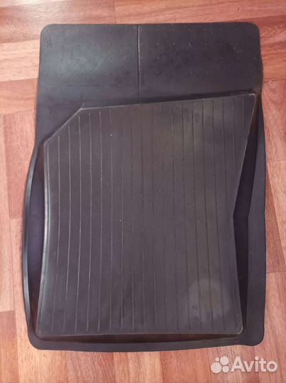 Коврик резиновый Дэу Нексия