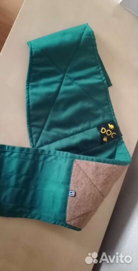 Пояс из верблюжей шерсти