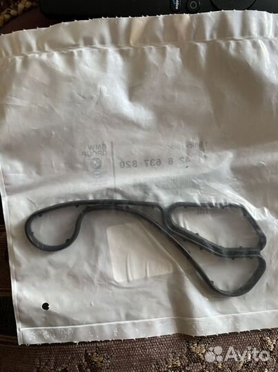 Прокладка Теплообменника BMW N54 11428637820