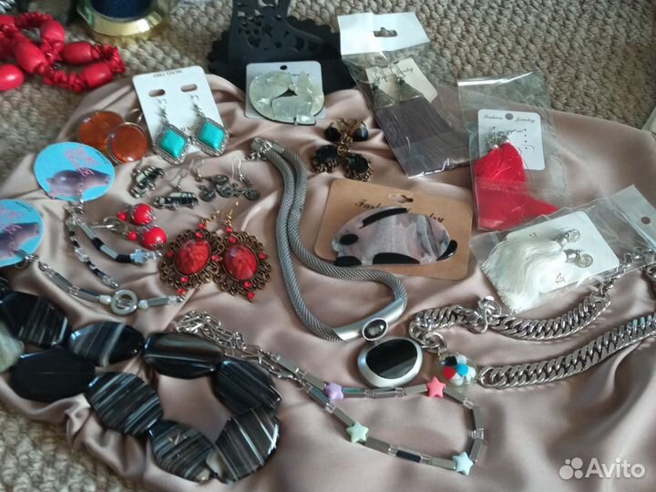 Винтажные украшения