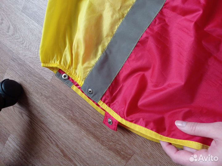 Дождевик 98-104