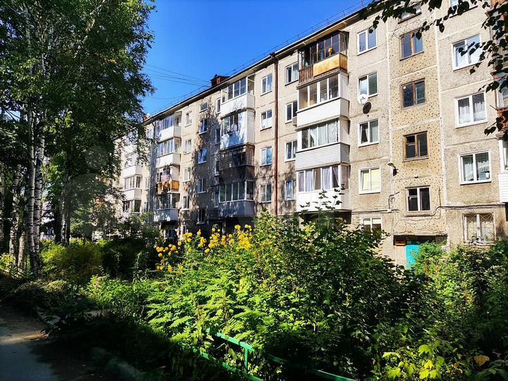 2-к. квартира, 46 м², 4/5 эт.