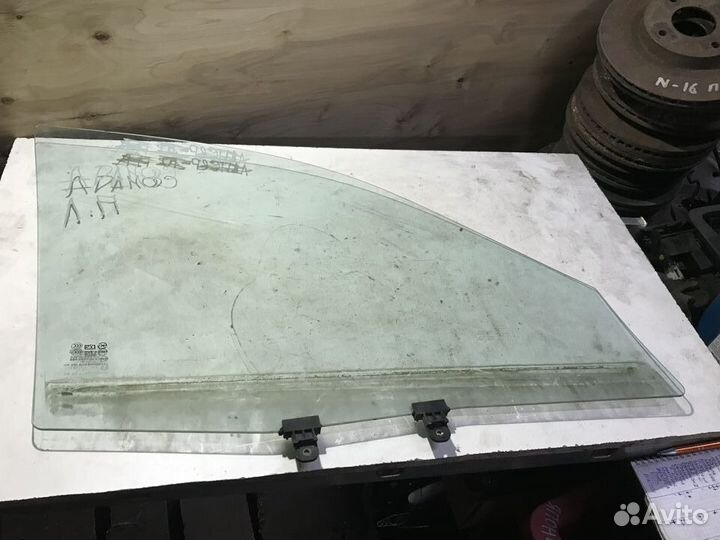 Стекло переднее левое Hyundai Sonata EF