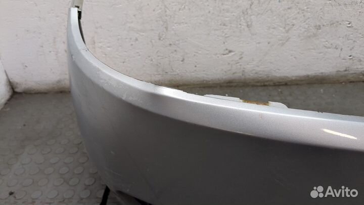 Бампер передний Nissan Almera N16