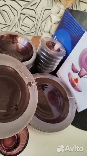 Новый набор столовой посуды Luminarc 30 предметов