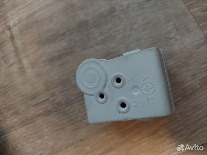 Двигататель для холодильника