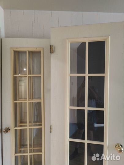 Межкомнатные двери бу