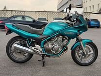 Yamaha xj600s diversion