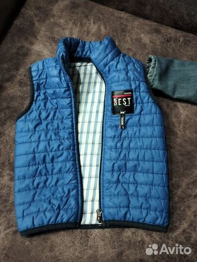 Детские вещи на мальчика