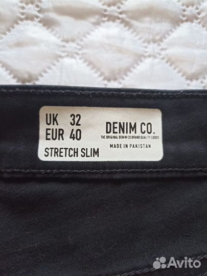 Шорты джинсовые Denim Co оригинал