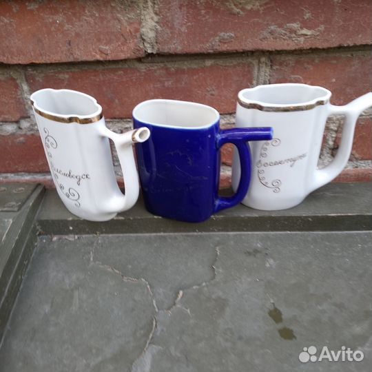 Фарфор СССР