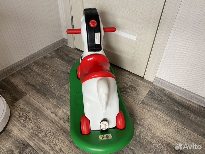 Лошадь качалка Pilsan развивающие игрушки