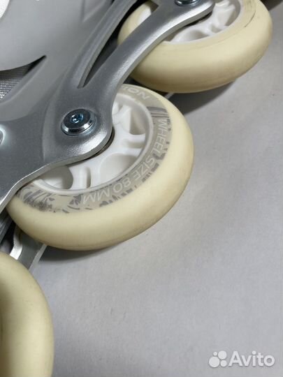 Роликовые коньки женские Reaction R300