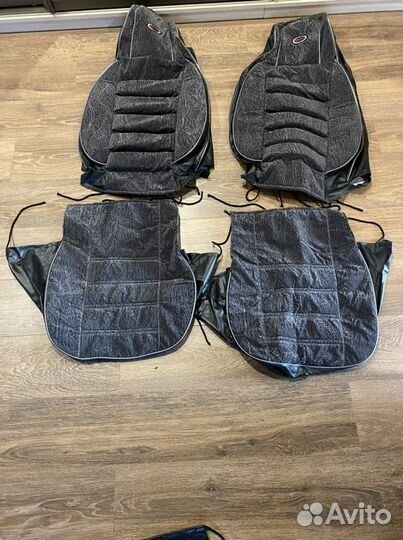 Чехлы для сидения УАЗ Patriot Profi