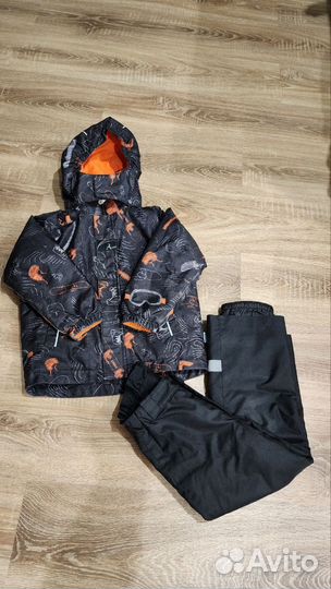 Демисезонный костюм Lassie