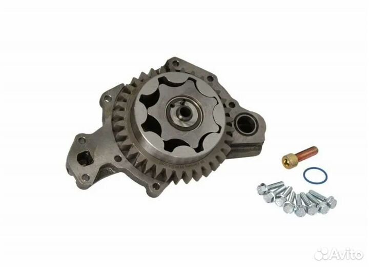 Масляный насос man d2066