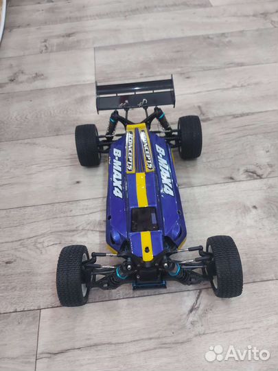 Багги yokomo bmax 4