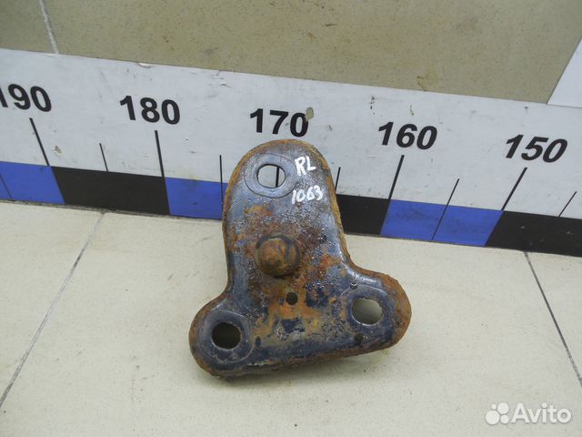 Кронштейн задней балки Fusion 2002-2012