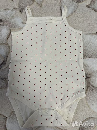 Боди для девочки