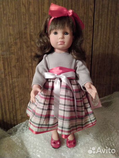 Новая кукла Нелли ASI. Испания