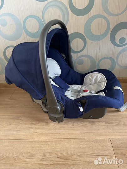 Автолюлька inglesina