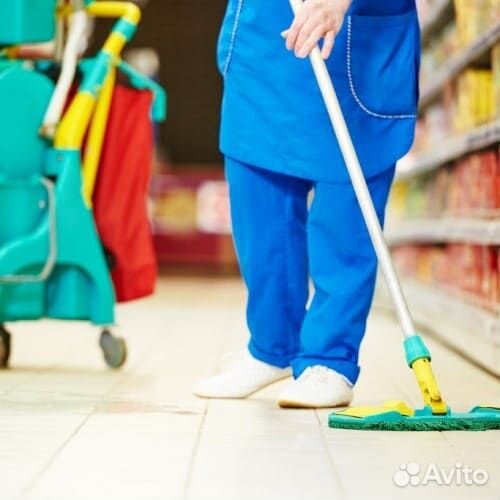 Уборщица Вахта проживание+питание от 15 смен