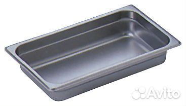 Гастроемкость eksi 14065E GN 1/4-65 (262х162х65) н