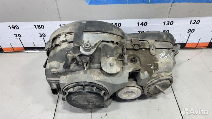 Блок фара левая Mercedes W210 E