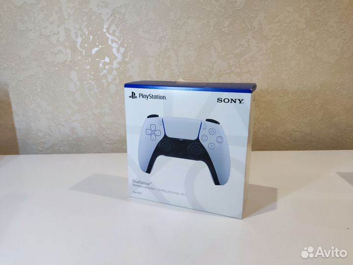 Геймпад DualSense для PS5