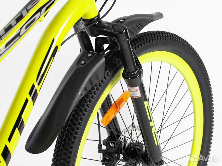 Велосипед sitis icon 26