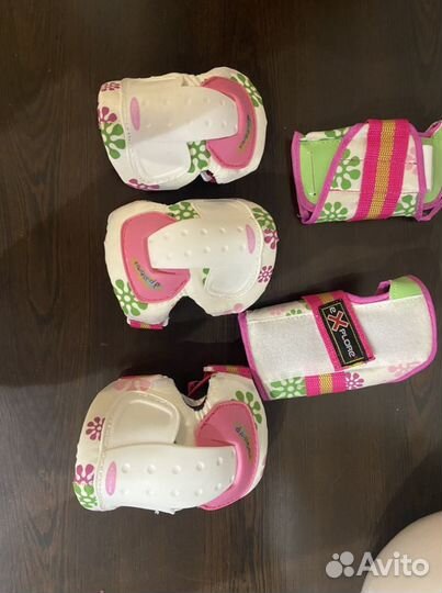 Комплект защиты для катания