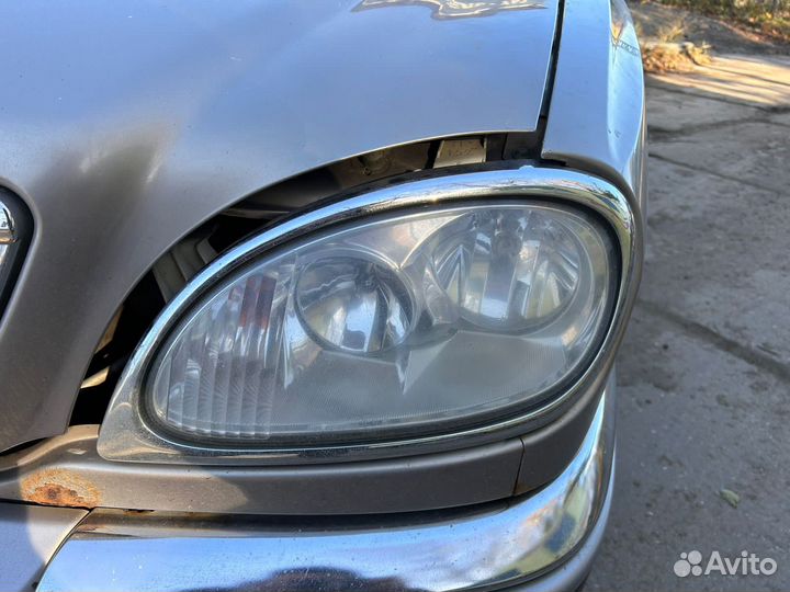 Фары Волга Газ 31105 отличное состояние